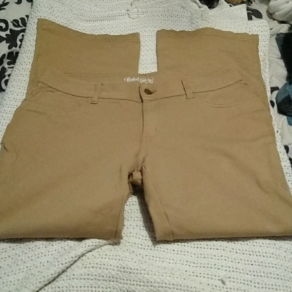 Faded Glory Pants - Faded Glory Jeggins